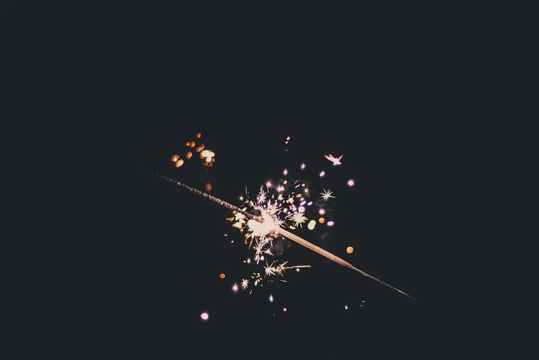 Chronicle of a Small Spark