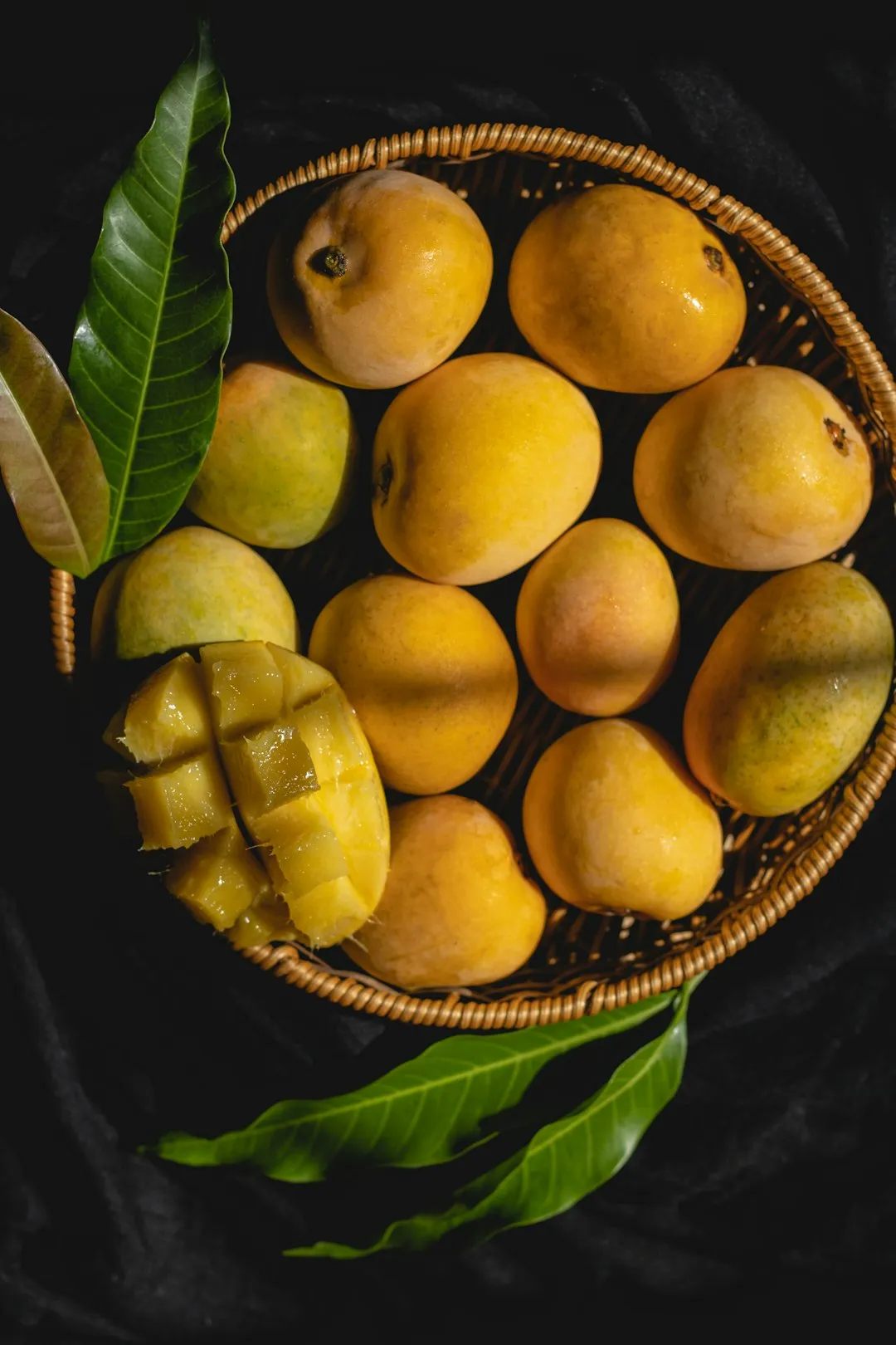 The Sweetest Bruised Mango cover image